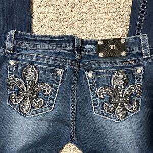 Miss me jeans bootcut 32”